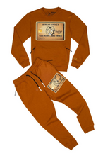 Load image into Gallery viewer, CIVILIZED "AMERICAN SCHEME'N" CREWNECK &amp; JOGGER SET