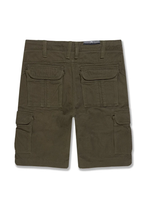 Load image into Gallery viewer, JORDAN CRAIG OG - XAVIER CARGO SHORTS (ARMY GREEN)