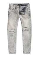 Load image into Gallery viewer, JORDAN CRAIG COLLINS ATTITUDE DENIM JEANS JC1214 (BONE WHITE)