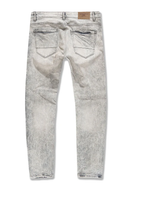 Load image into Gallery viewer, JORDAN CRAIG COLLINS ATTITUDE DENIM JEANS JC1214 (BONE WHITE)