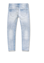 Load image into Gallery viewer, JORDAN CRAIG COLLINS ATTITUDE DENIM JEANS JC1214 (ICE BLUE)