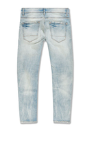 Load image into Gallery viewer, JORDAN CRAIG COLLINS ATTITUDE DENIM JEANS JC1214 (ICED LAGER)