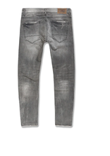 Load image into Gallery viewer, JORDAN CRAIG COLLINS ATTITUDE DENIM JEANS JC1214 (SMOKED GREY)