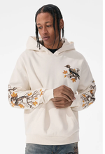 Load image into Gallery viewer, JORDAN CRAIG AVIARY PULLOVER HOODIE (BONE)
