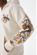 Load image into Gallery viewer, JORDAN CRAIG AVIARY PULLOVER HOODIE (BONE)