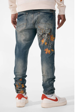 Load image into Gallery viewer, JORDAN CRAIG SEAN-AVIARY DENIM JEANS JS1219 (DESERT STORM)