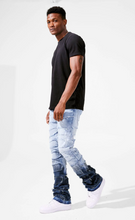 Load image into Gallery viewer, JORDAN CRAIG MARTIN STACKED - OASIS DENIM (BLUE STEEL)