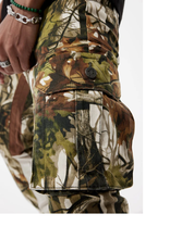 Load image into Gallery viewer, JORDAN CRAIG SEAN STACKED - CAMO CARGO DENIM (OAK)