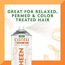 Load image into Gallery viewer, CANTU - SHEA BUTTER - OIL SHEEN
