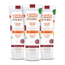 Load image into Gallery viewer, CANTU KID'S CURLING CREAM