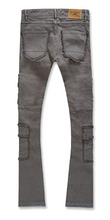 Load image into Gallery viewer, JORDAN CRAIG MARTIN STACKED - EL DORADO CARGO PANTS (CHARCOAL)