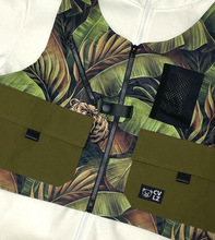 Load image into Gallery viewer, CIVILIZED CARGO HOODIE + JOGGER SET W/ DETACHABLE VEST (NATURAL)