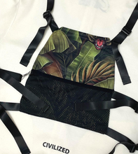 Load image into Gallery viewer, CIVILIZED CARGO HOODIE + JOGGER SET W/ DETACHABLE VEST (NATURAL)