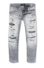 Load image into Gallery viewer, JORDAN CRAIG COLLINS BAYSIDE DENIM RELAXED FIT JEAN JC351R (ARTIC GREY)
