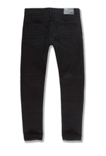 Load image into Gallery viewer, JORDAN CRAIG COLLINS - TRIBECA TWILL JEANS JC960R (BLACK)