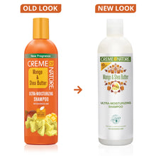 Load image into Gallery viewer, CREME OF NATURE MANGO AND SHEA BUTTER SHAMPOO 12oz