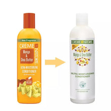 Load image into Gallery viewer, CREME OF NATURE MANGO AND SHEA BUTTER CONDITIONER 12oz