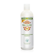 Load image into Gallery viewer, CREME OF NATURE MANGO AND SHEA BUTTER SHAMPOO 12oz