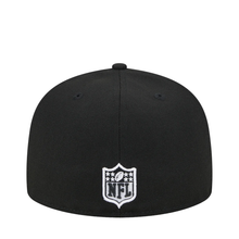 Load image into Gallery viewer, NEW ERA DALLAS COWBOYS SUPER BOWL XXVII SIDE PATCH 59FIFTY - BLACK