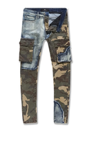 Load image into Gallery viewer, JORDAN CRAIG SEAN - CRUSADE DENIM (WOODLAND)