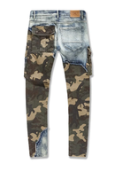 Load image into Gallery viewer, JORDAN CRAIG SEAN - CRUSADE DENIM (WOODLAND)