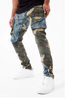 Load image into Gallery viewer, JORDAN CRAIG SEAN - CRUSADE DENIM (WOODLAND)