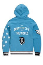 Load image into Gallery viewer, JORDAN CRAIG D-TOWN PULLOVER HOODIE (LION)
