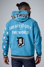Load image into Gallery viewer, JORDAN CRAIG D-TOWN PULLOVER HOODIE (LION)