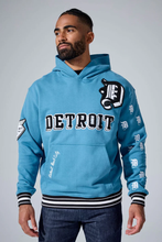 Load image into Gallery viewer, JORDAN CRAIG D-TOWN PULLOVER HOODIE (LION)