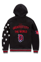 Load image into Gallery viewer, JORDAN CRAIG D-TOWN PULLOVER HOODIE (PISTON)