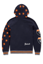 Load image into Gallery viewer, JORDAN CRAIG 313 PULLOVER HOODIE (TIGERS)