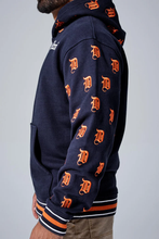 Load image into Gallery viewer, JORDAN CRAIG 313 PULLOVER HOODIE (TIGERS)