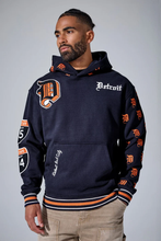 Load image into Gallery viewer, JORDAN CRAIG 313 PULLOVER HOODIE (TIGERS)