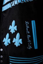 Load image into Gallery viewer, JORDAN CRAIG TRACKSTAR VARSITY JACKET (LIONS)