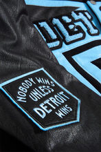 Load image into Gallery viewer, JORDAN CRAIG TRACKSTAR VARSITY JACKET (LIONS)