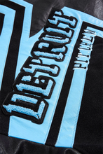 Load image into Gallery viewer, JORDAN CRAIG TRACKSTAR VARSITY JACKET (LIONS)