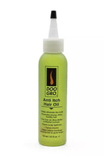 Load image into Gallery viewer, DOO GRO ANTI ITCH HAIR OIL