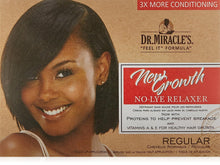 Load image into Gallery viewer, DR. MIRACLES NEW GROWTH RELAXER (RED/BLUE BOX)