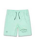 Load image into Gallery viewer, JORDAN CRAIG EL PASO SUMMER 2PC SET (AQUA)