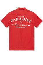 Load image into Gallery viewer, JORDAN CRAIG EL PASO SUMMER 2PC SET (RED)