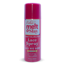 Load image into Gallery viewer, JANET COLLECTION ESHA MELT-N-SLAY DAILY GLUELESS LACE SPRAY