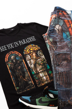 Load image into Gallery viewer, JORDAN CRAIG ETERNAL SALVATION T-SHIRT (BLACK)