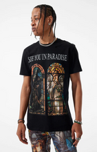 Load image into Gallery viewer, JORDAN CRAIG ETERNAL SALVATION T-SHIRT (BLACK)