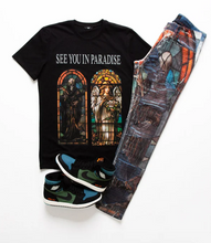 Load image into Gallery viewer, JORDAN CRAIG ETERNAL SALVATION T-SHIRT (BLACK)