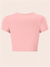 Load image into Gallery viewer, WOMEN'S "HIS FAVORITE EX" CROP TOP