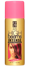 Load image into Gallery viewer, HIGH BEAMS INTENSE TEMPORARY SPRAY HAIR COLOR