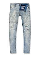 Load image into Gallery viewer, JORDAN CRAIG SEAN - HIGH POINT DENIM JEANS JS1095 (LAGER)