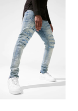 Load image into Gallery viewer, JORDAN CRAIG SEAN - HIGH POINT DENIM JEANS JS1095 (LAGER)