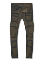 Load image into Gallery viewer, JORDAN CRAIG ROSS MAUI CARGO PANTS JR1289 (OLIVE)