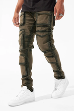 Load image into Gallery viewer, JORDAN CRAIG ROSS MAUI CARGO PANTS JR1289 (OLIVE)